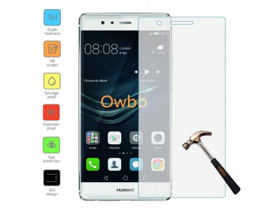 Стъклен протектор за Huawei P9 Lite закалено стъкло